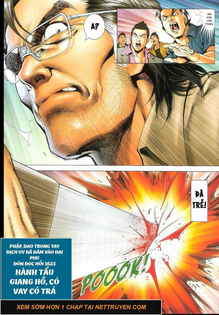 Người Trong Giang Hồ Chapter 1622 - 27