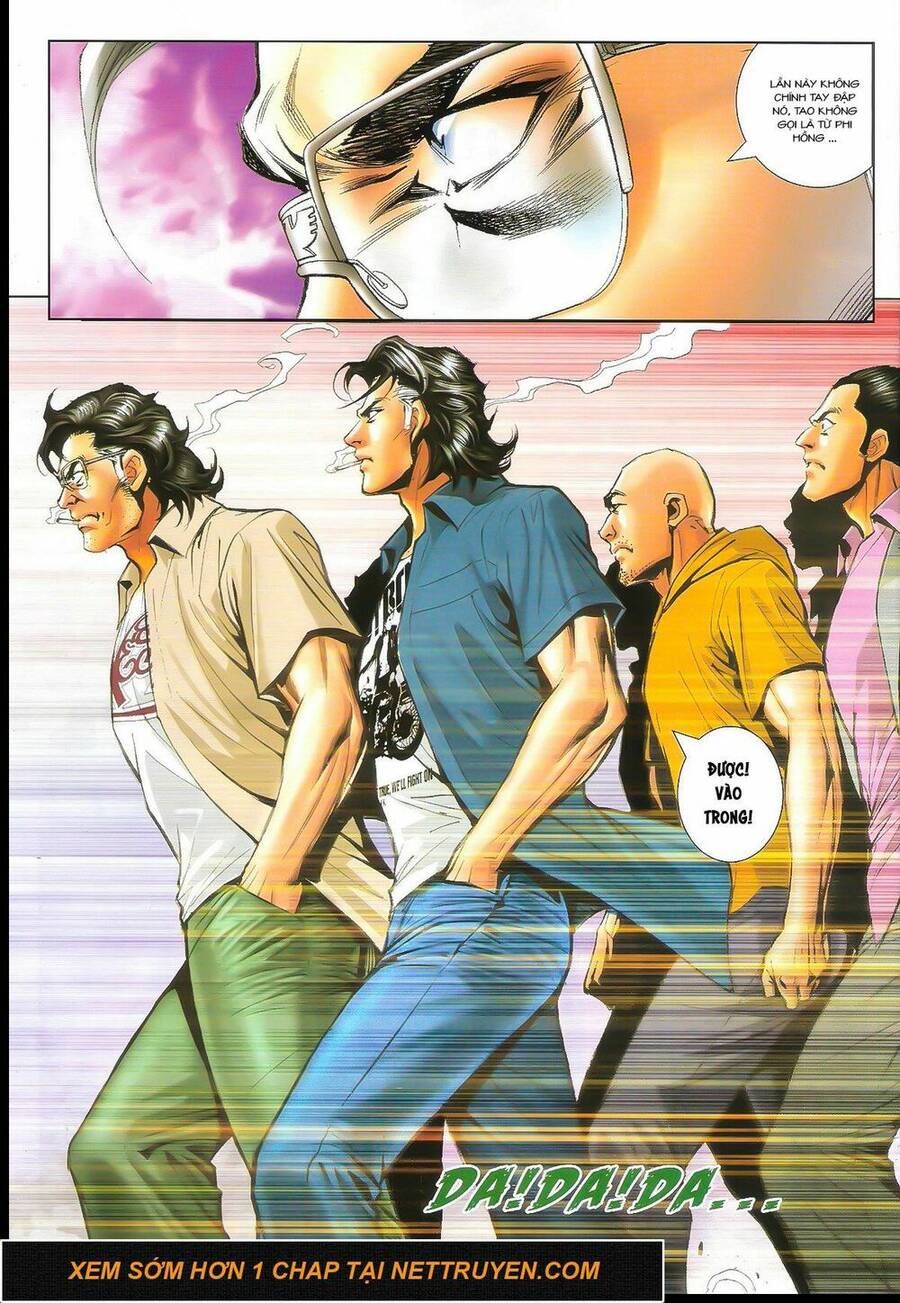 Người Trong Giang Hồ Chapter 1622 - 4