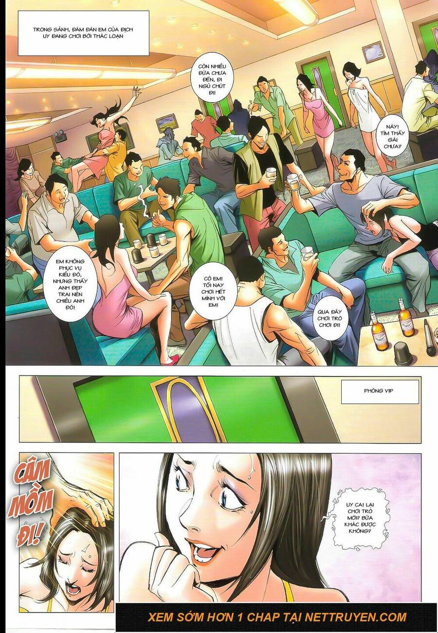 Người Trong Giang Hồ Chapter 1622 - 5