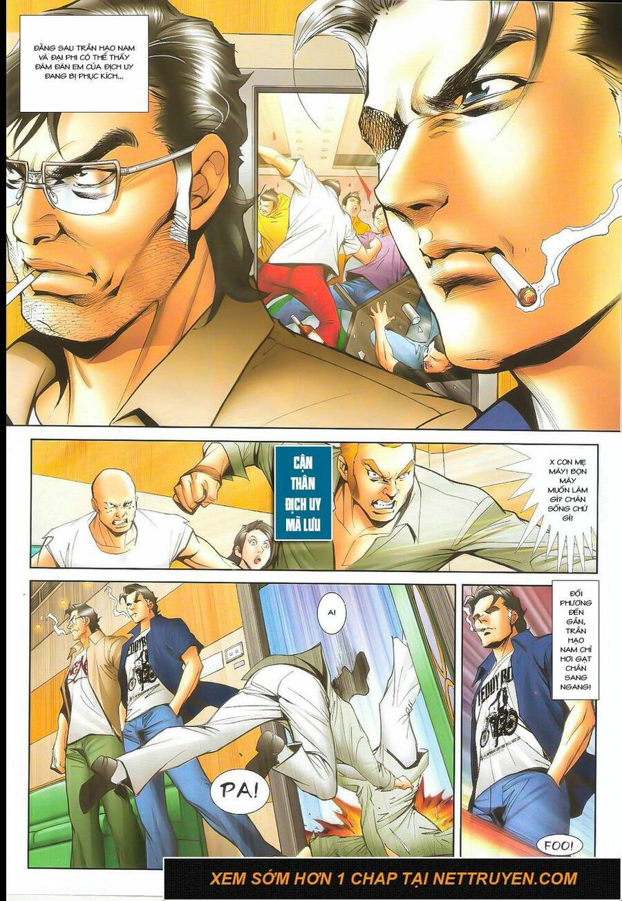 Người Trong Giang Hồ Chapter 1622 - 10
