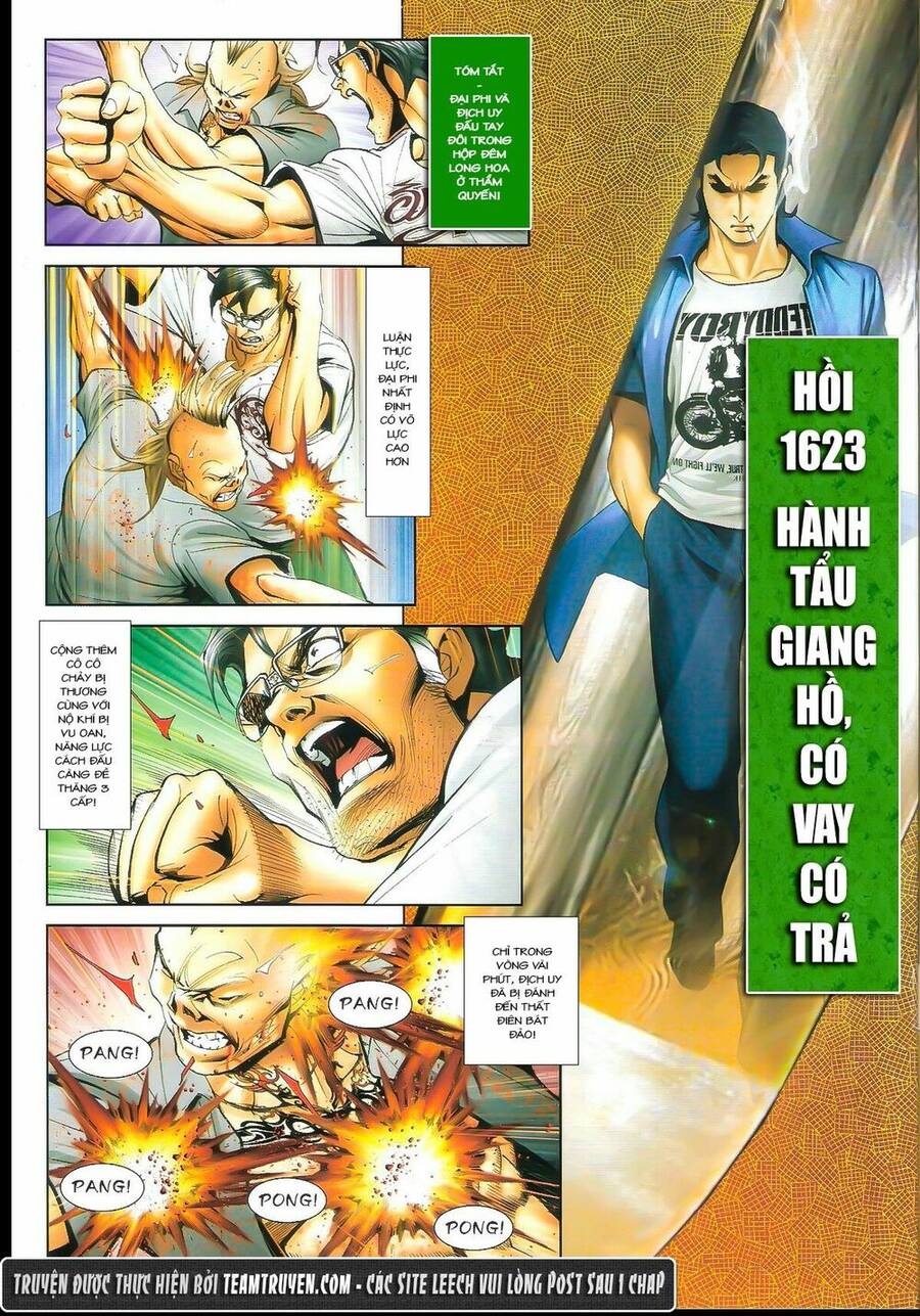 Người Trong Giang Hồ Chapter 1623 - 2