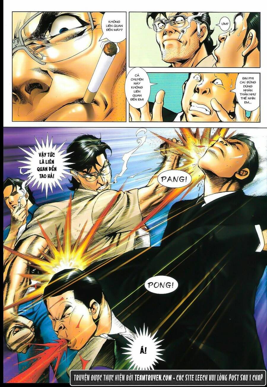 Người Trong Giang Hồ Chapter 1623 - 11