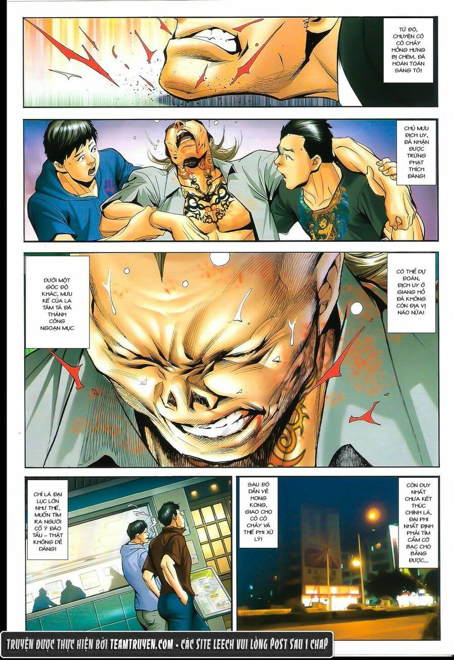 Người Trong Giang Hồ Chapter 1623 - 12