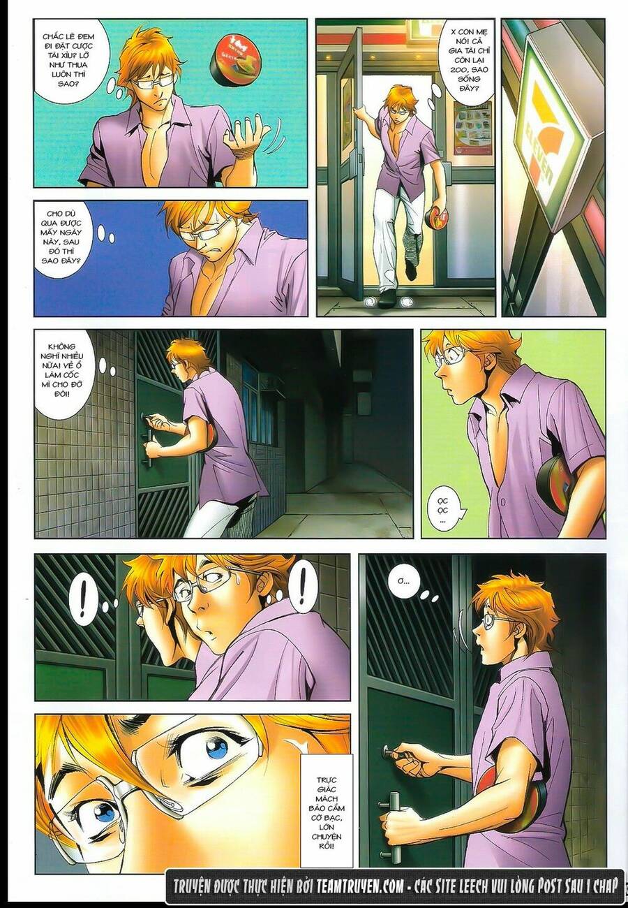 Người Trong Giang Hồ Chapter 1623 - 15