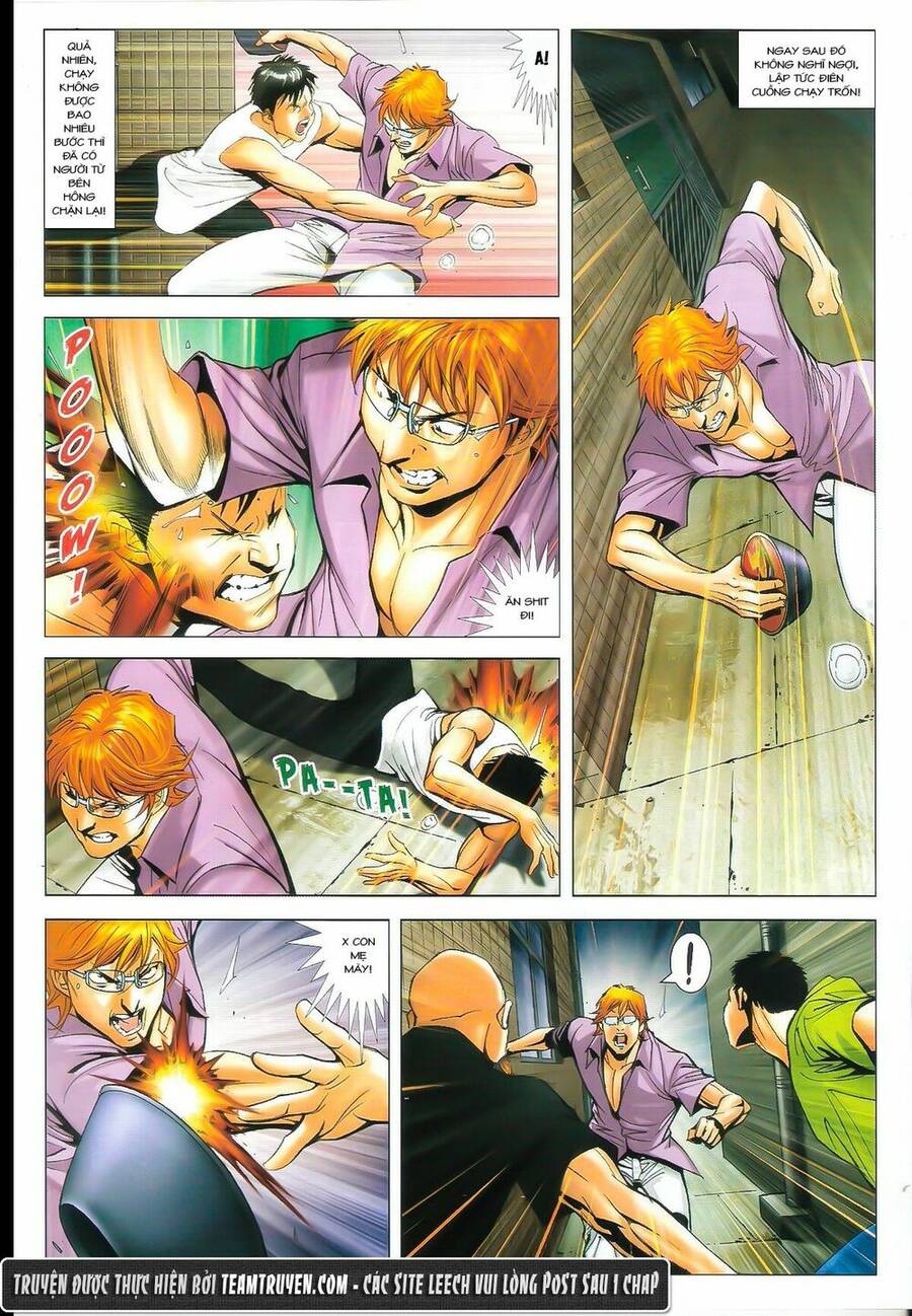 Người Trong Giang Hồ Chapter 1623 - 16