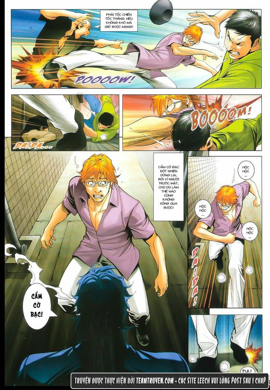 Người Trong Giang Hồ Chapter 1623 - 17