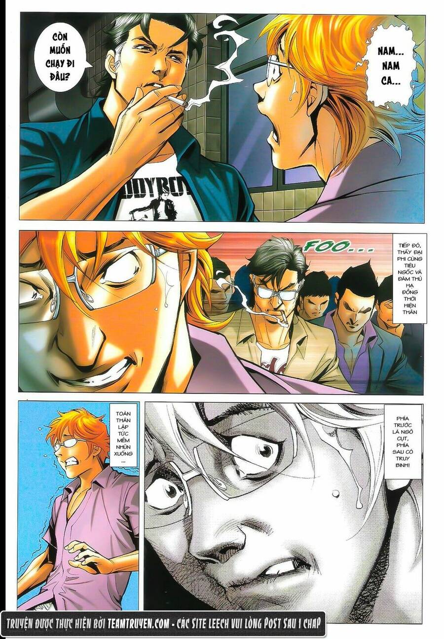 Người Trong Giang Hồ Chapter 1623 - 18