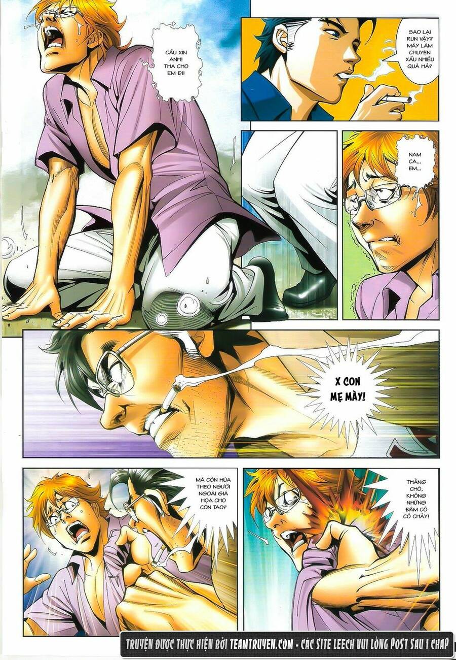 Người Trong Giang Hồ Chapter 1623 - 19