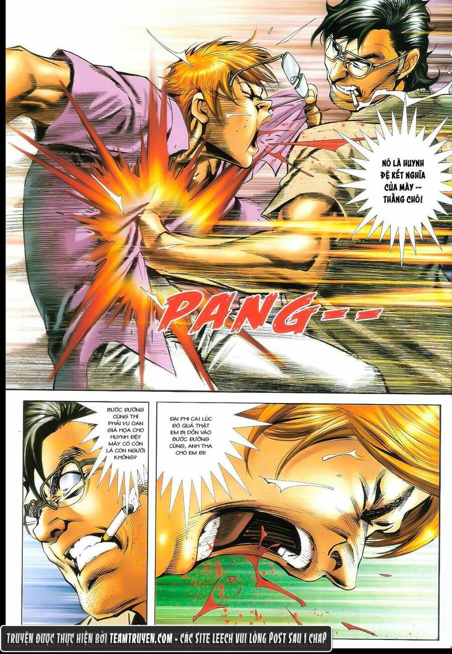 Người Trong Giang Hồ Chapter 1623 - 20