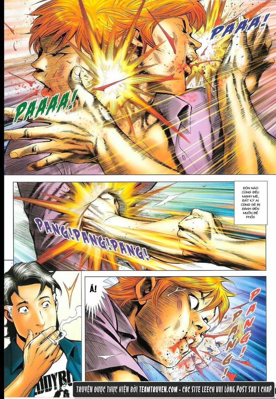 Người Trong Giang Hồ Chapter 1623 - 21