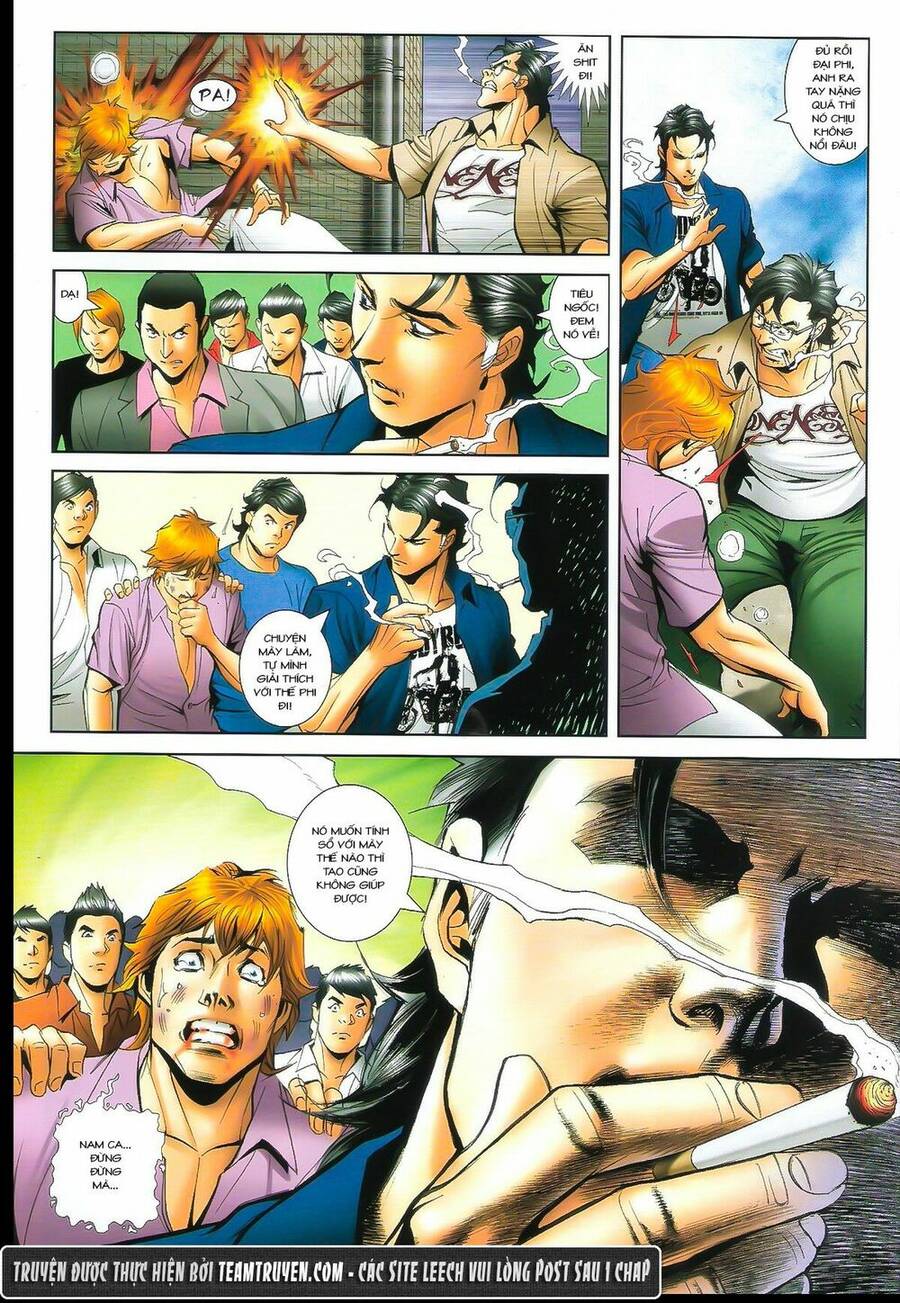 Người Trong Giang Hồ Chapter 1623 - 22
