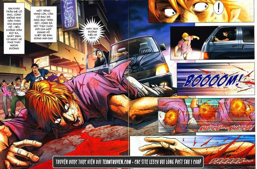 Người Trong Giang Hồ Chapter 1623 - 24
