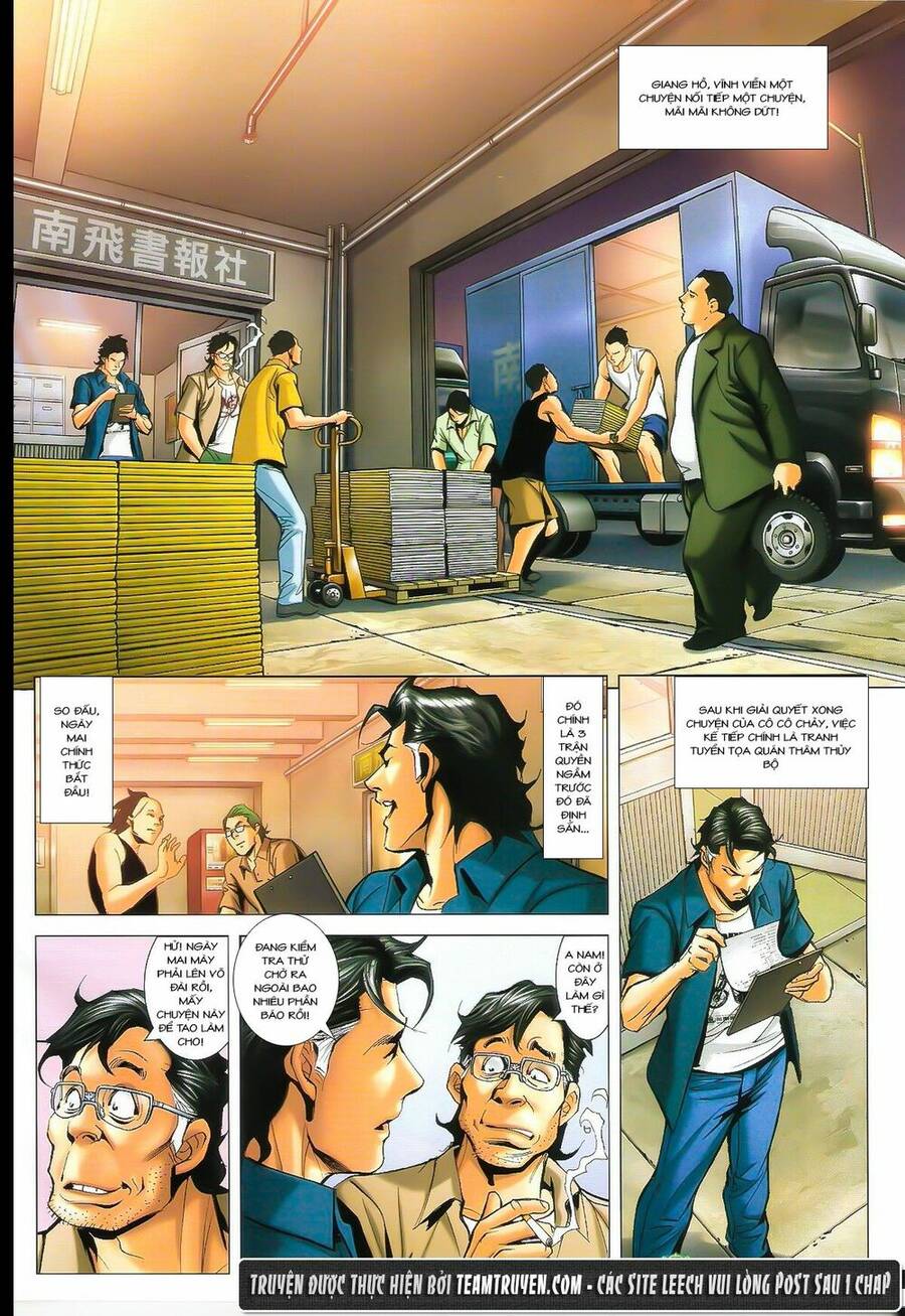 Người Trong Giang Hồ Chapter 1623 - 25