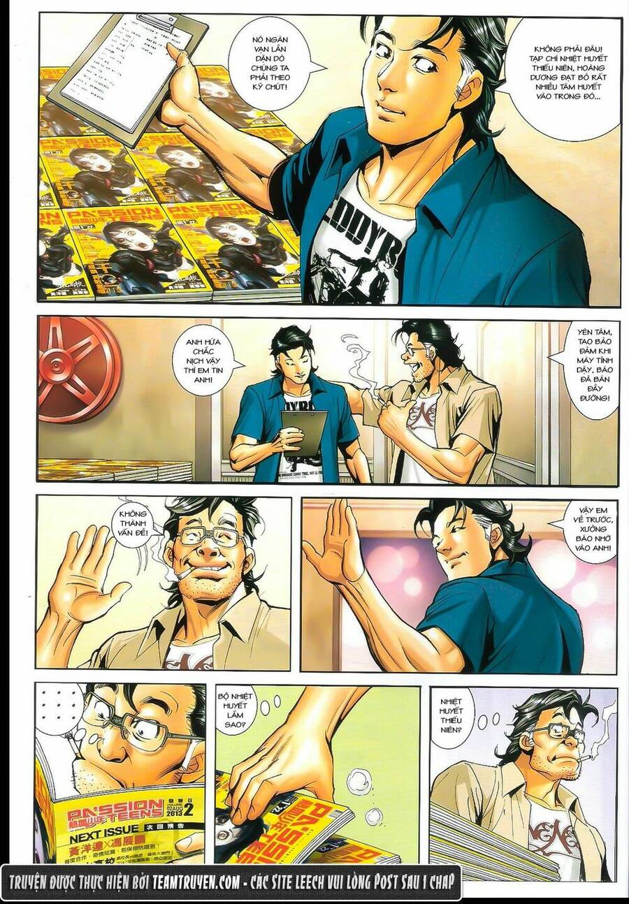 Người Trong Giang Hồ Chapter 1623 - 26
