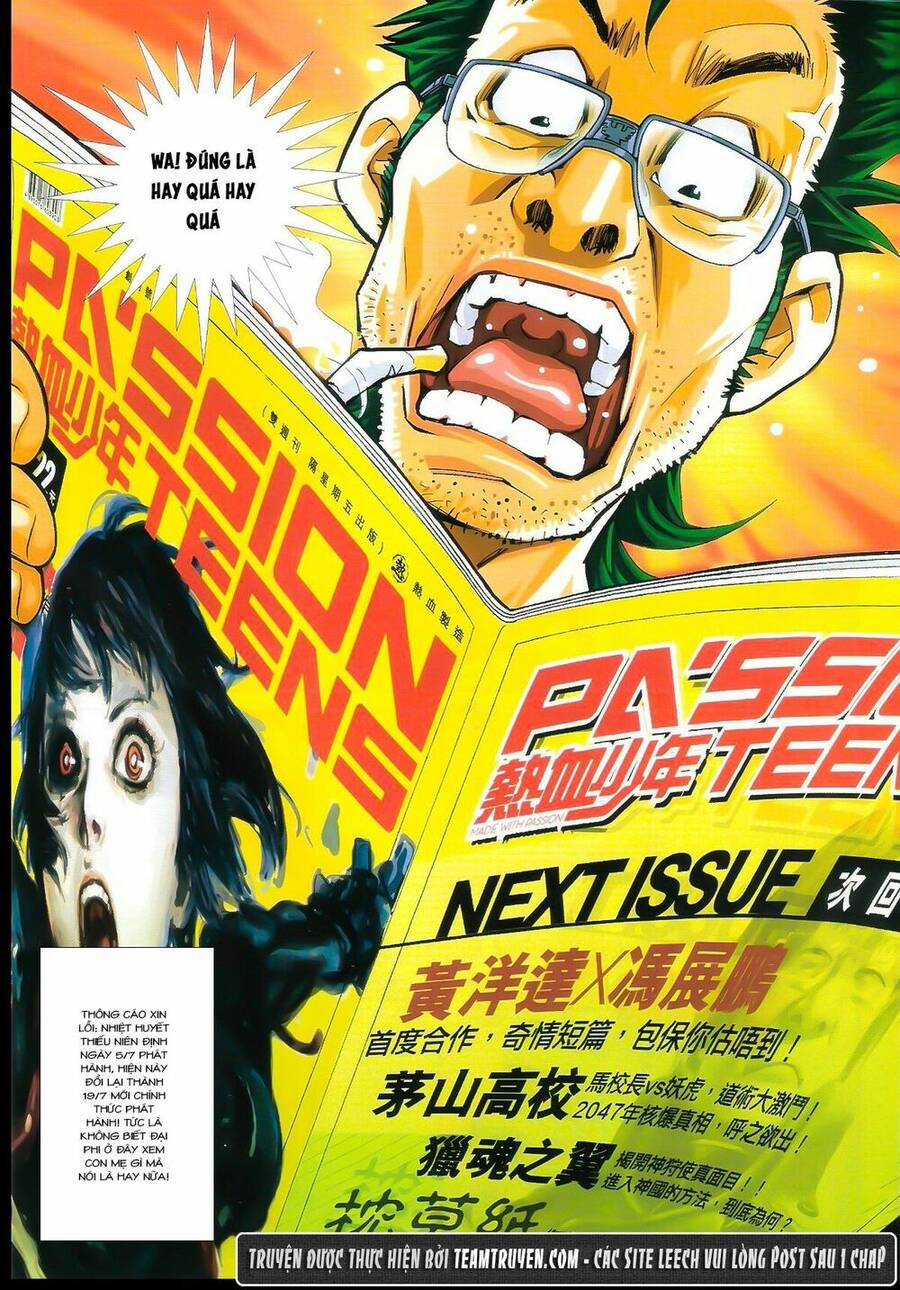 Người Trong Giang Hồ Chapter 1623 - 27