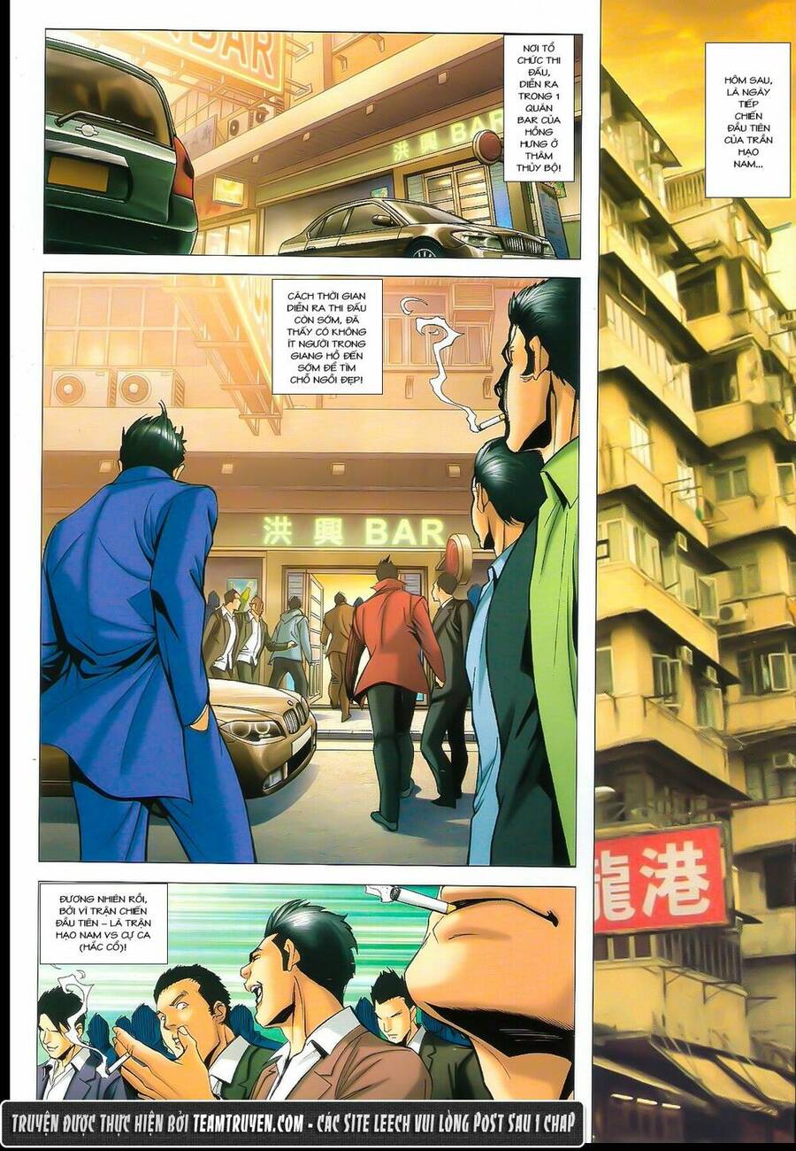 Người Trong Giang Hồ Chapter 1623 - 28