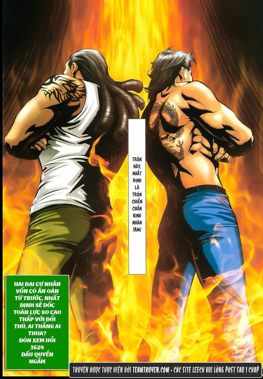 Người Trong Giang Hồ Chapter 1623 - 29