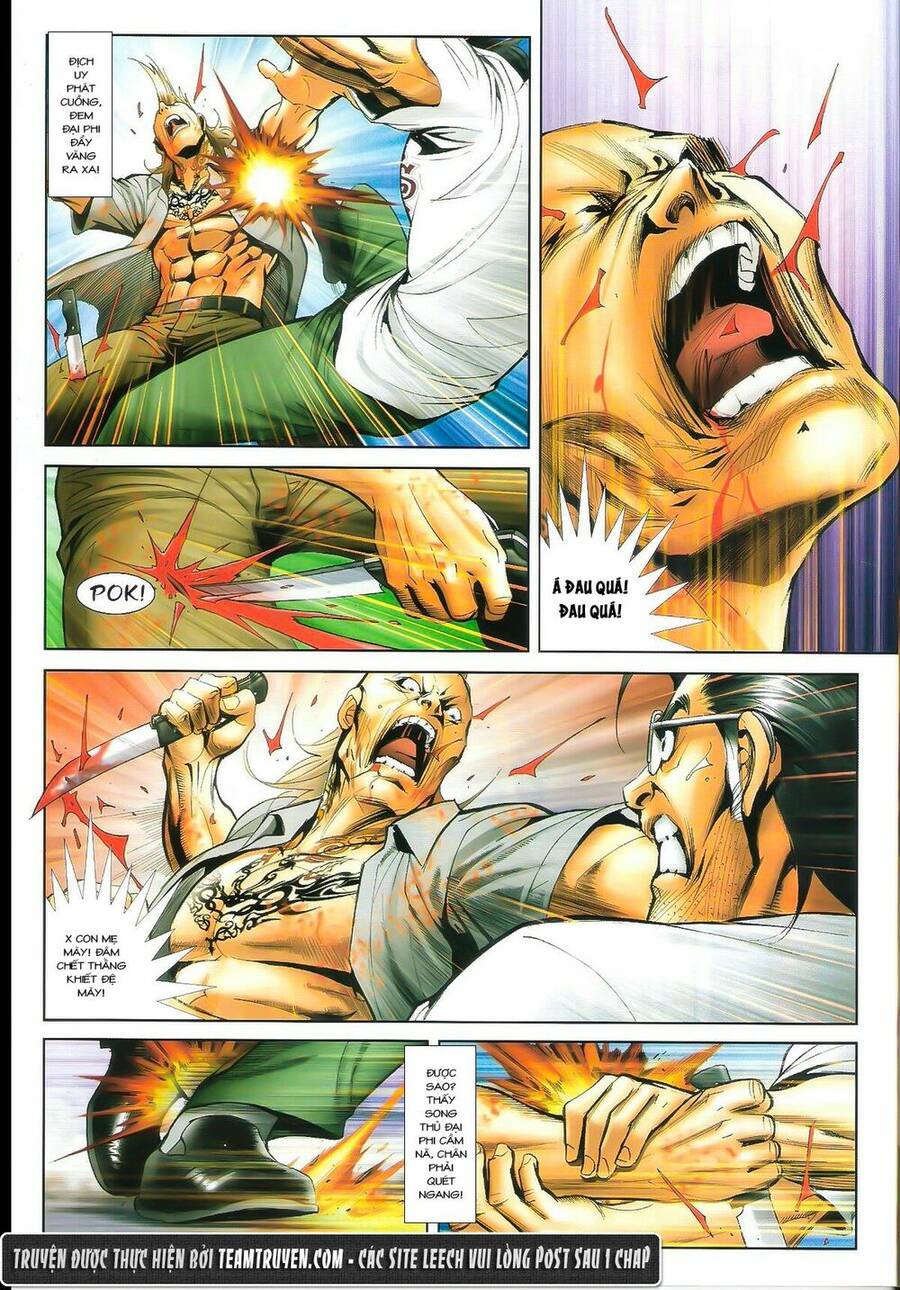 Người Trong Giang Hồ Chapter 1623 - 4