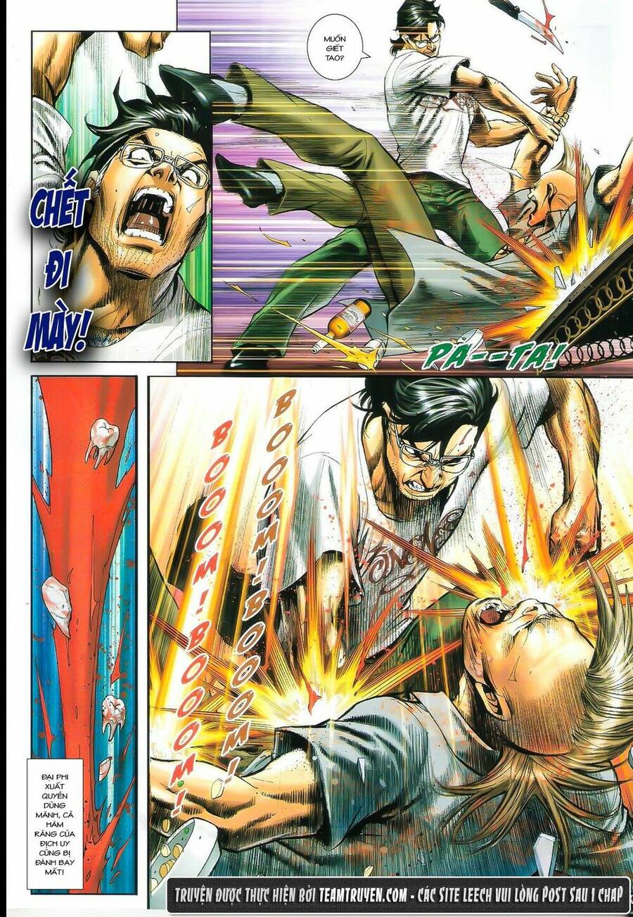 Người Trong Giang Hồ Chapter 1623 - 5