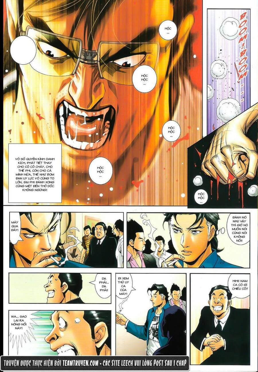 Người Trong Giang Hồ Chapter 1623 - 6