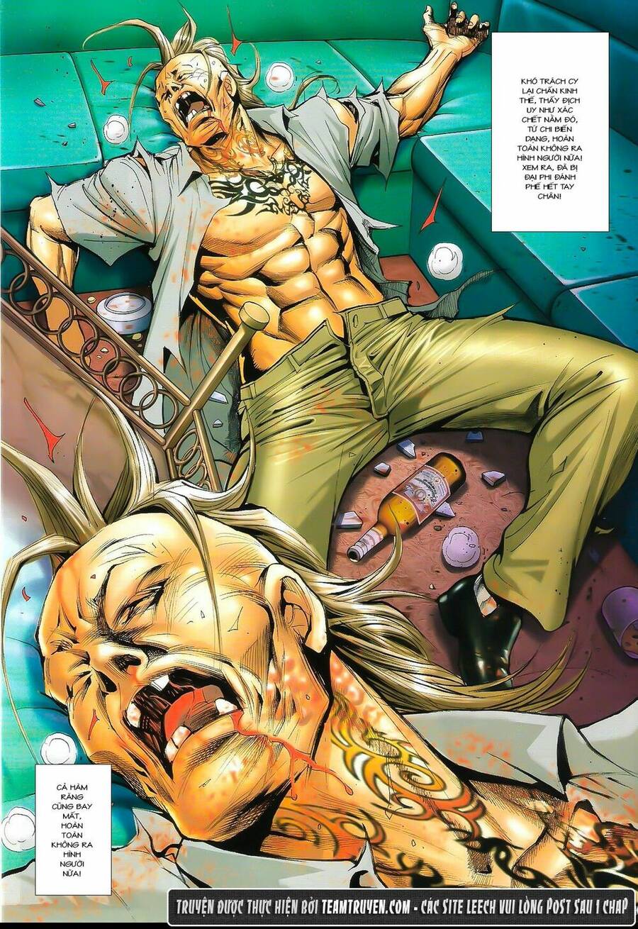 Người Trong Giang Hồ Chapter 1623 - 7