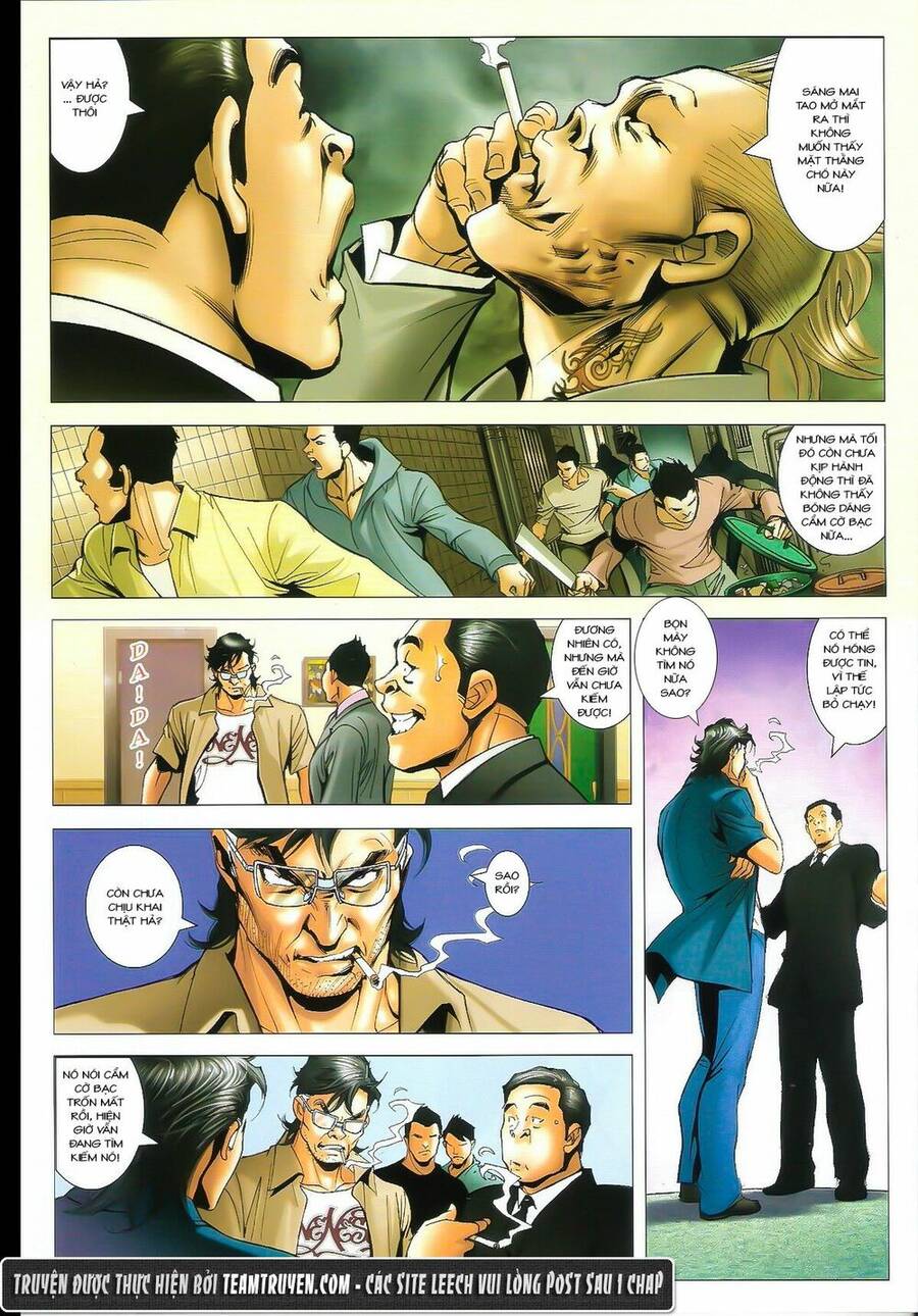 Người Trong Giang Hồ Chapter 1623 - 10