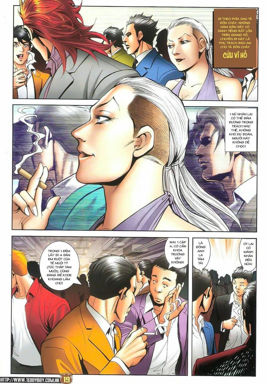 Người Trong Giang Hồ Chapter 1624 - 16