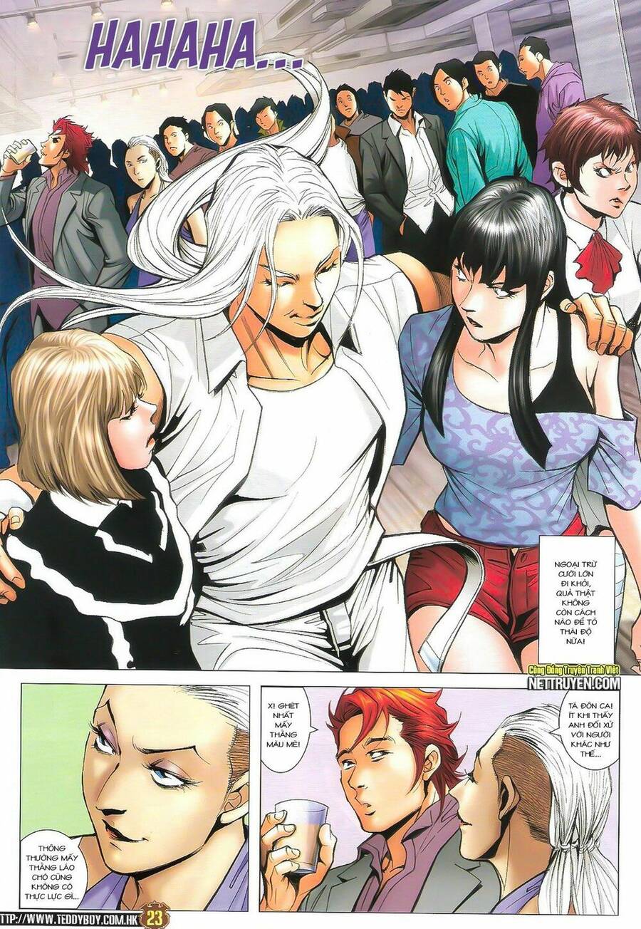 Người Trong Giang Hồ Chapter 1624 - 20