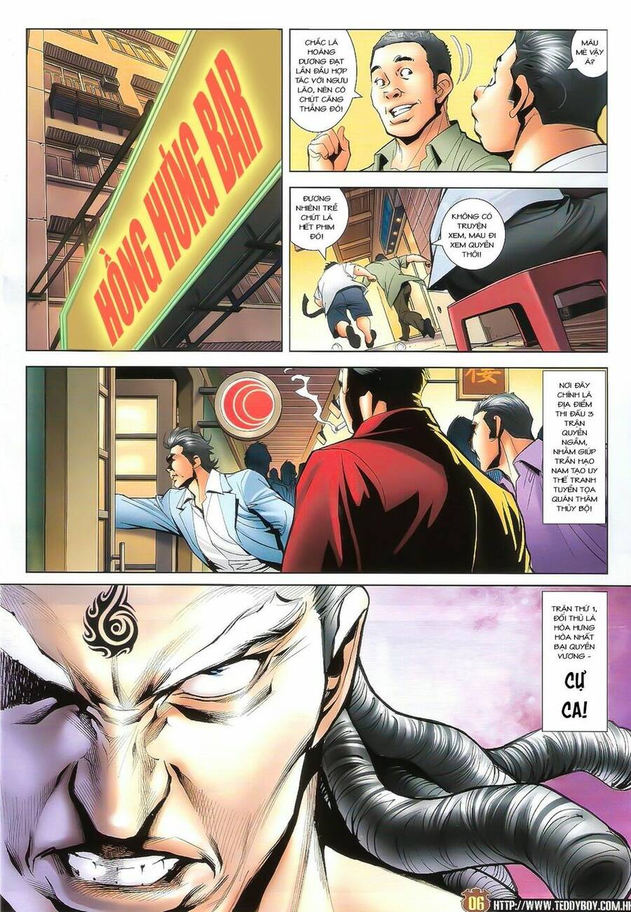 Người Trong Giang Hồ Chapter 1624 - 3