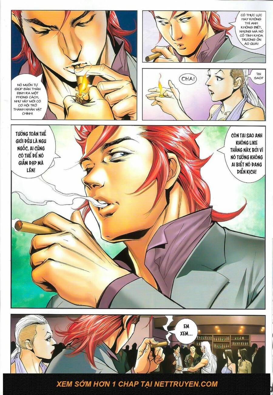 Người Trong Giang Hồ Chapter 1624 - 21