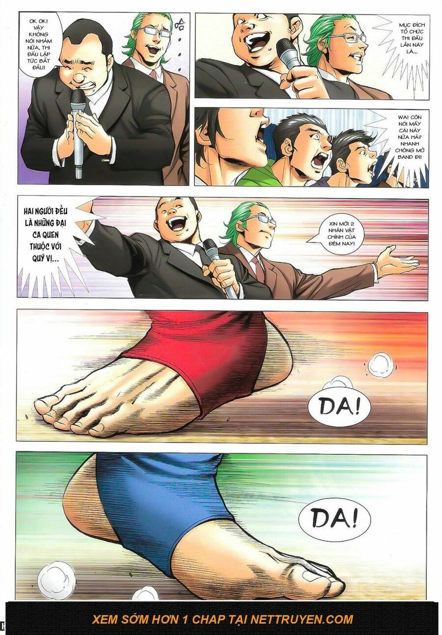 Người Trong Giang Hồ Chapter 1624 - 26