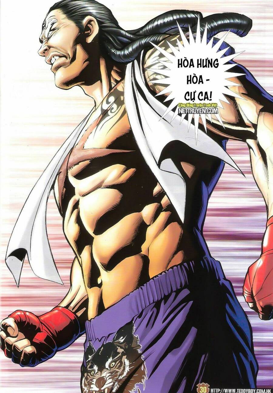 Người Trong Giang Hồ Chapter 1624 - 27