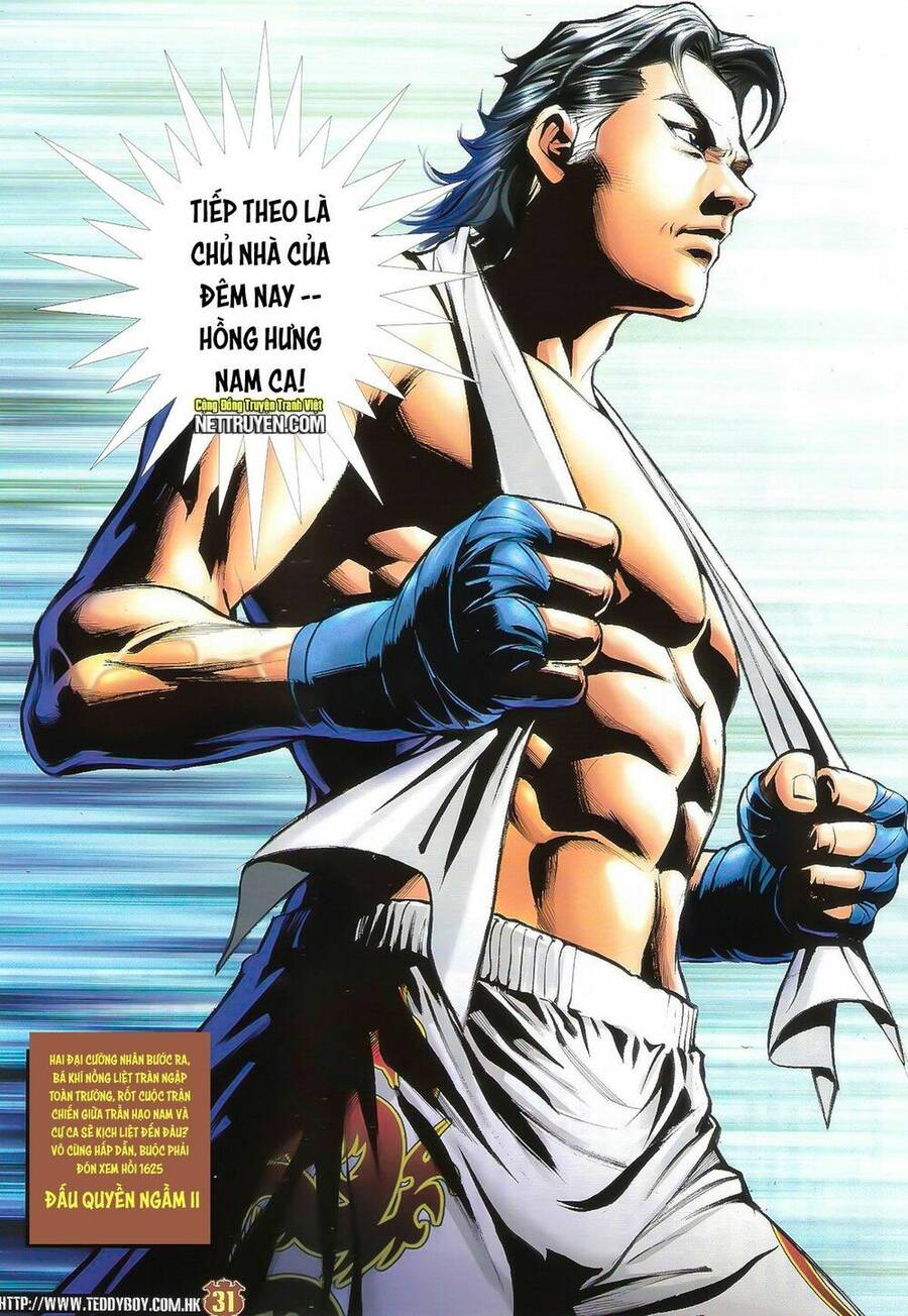 Người Trong Giang Hồ Chapter 1624 - 28