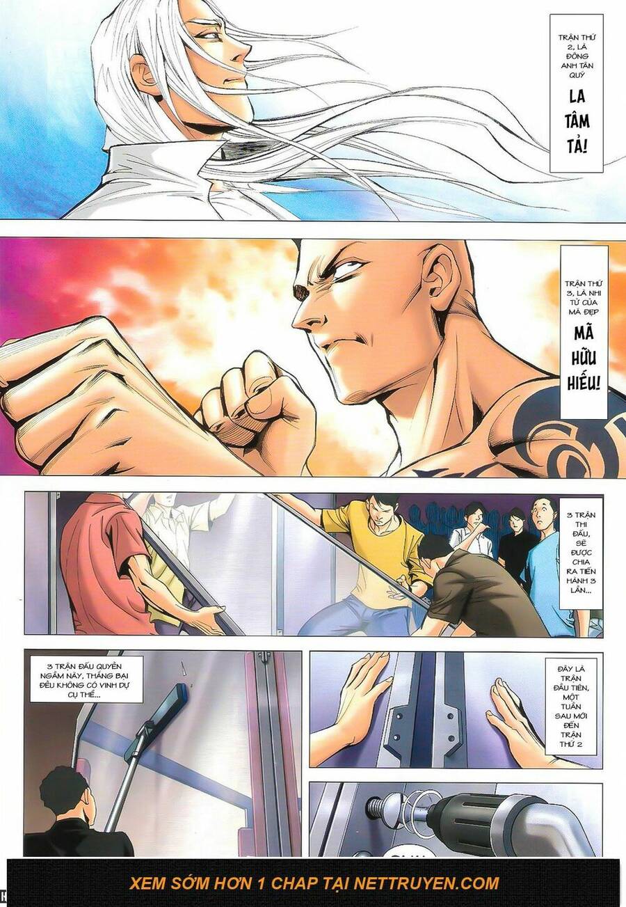 Người Trong Giang Hồ Chapter 1624 - 4