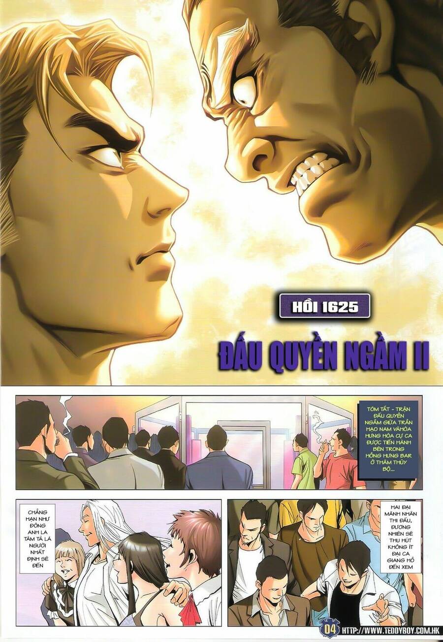 Người Trong Giang Hồ Chapter 1625 - 2