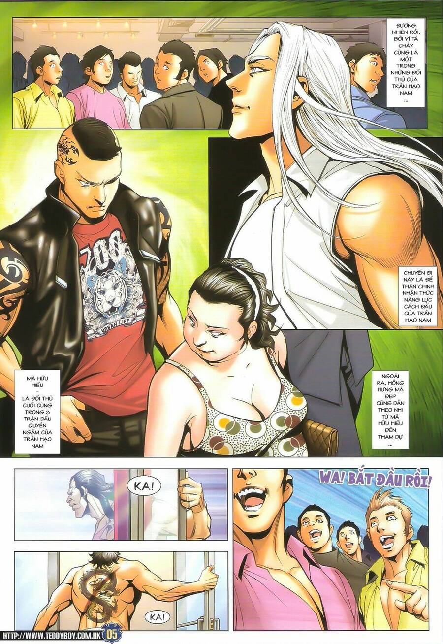 Người Trong Giang Hồ Chapter 1625 - 3