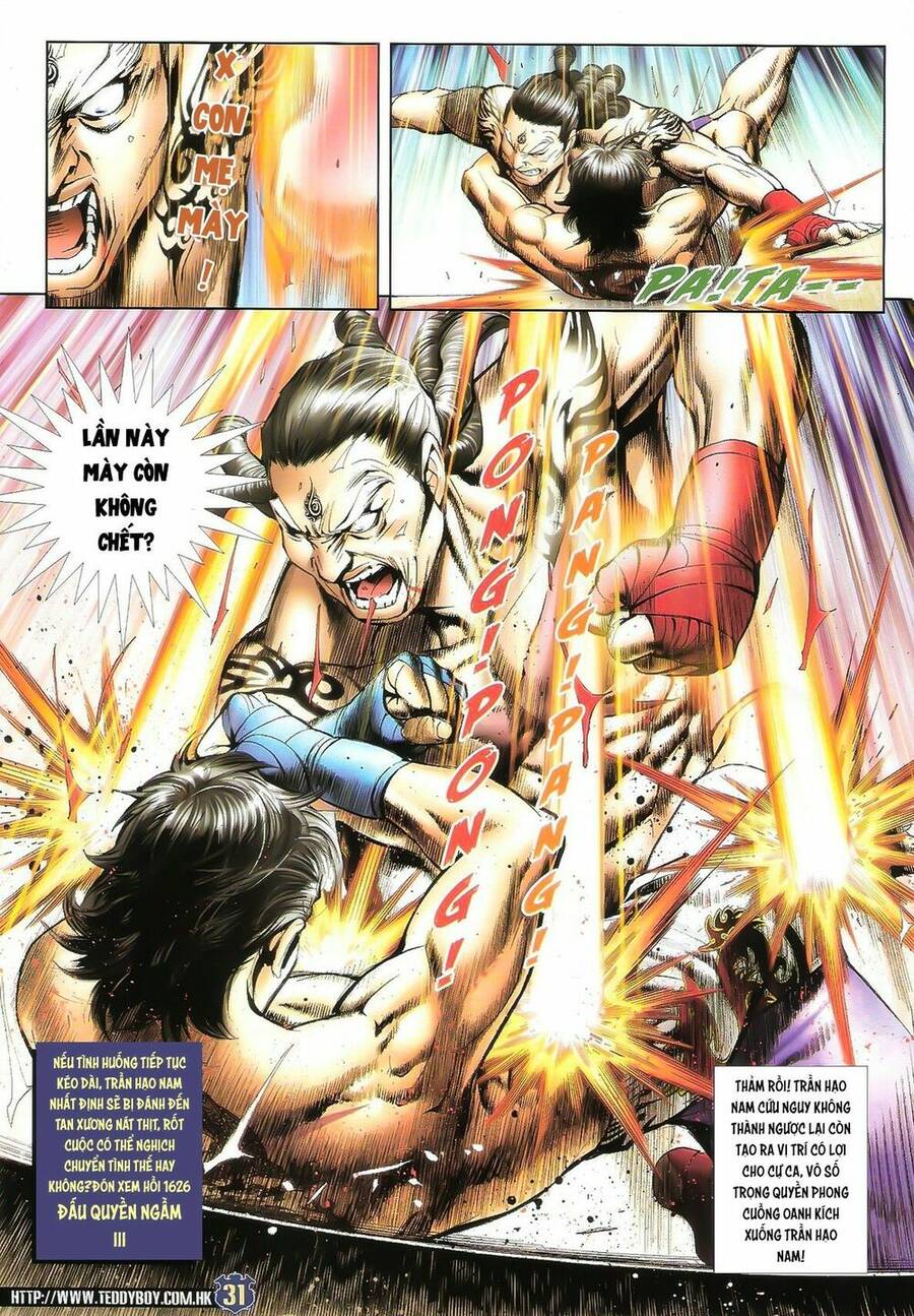 Người Trong Giang Hồ Chapter 1625 - 29