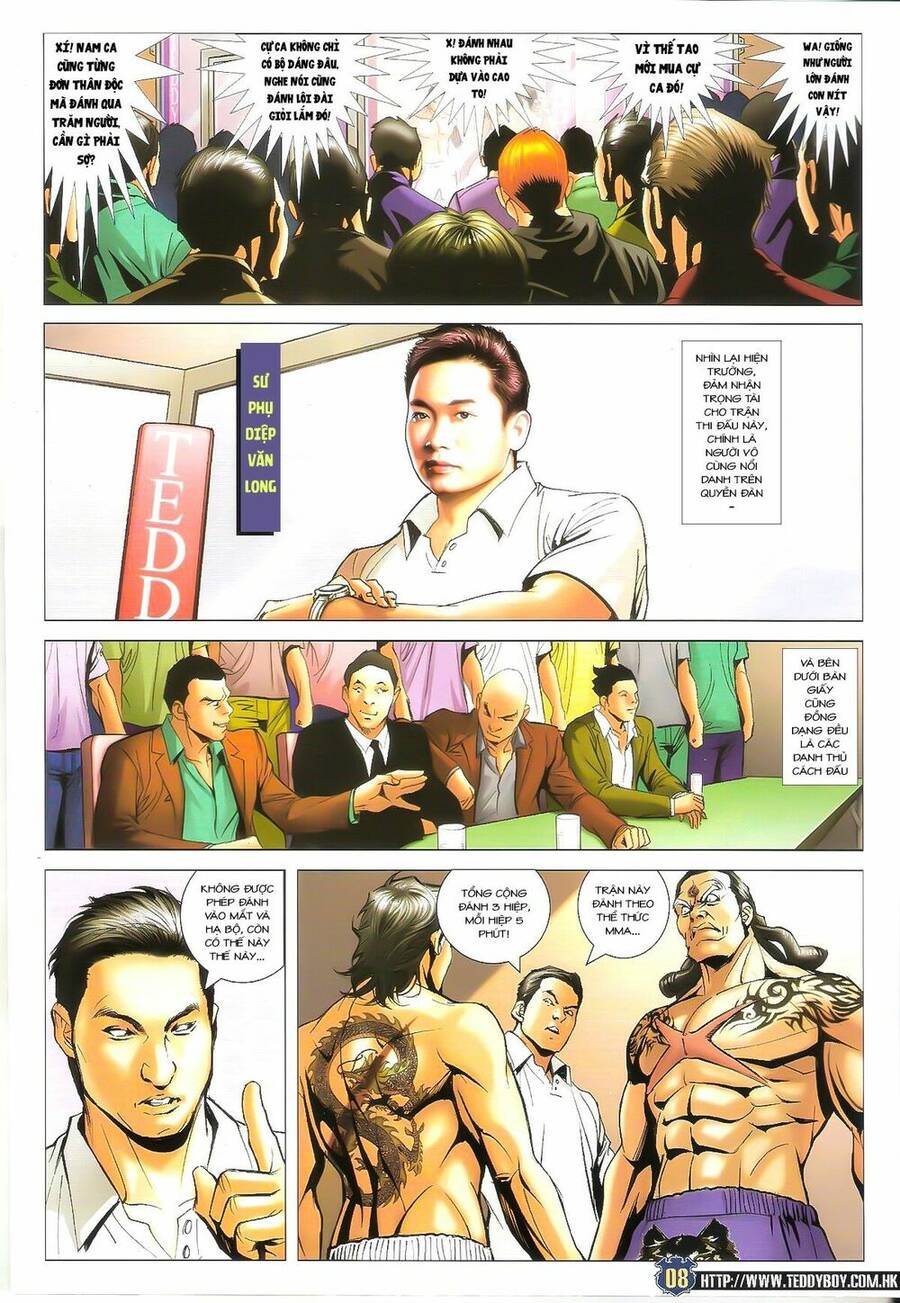 Người Trong Giang Hồ Chapter 1625 - 6