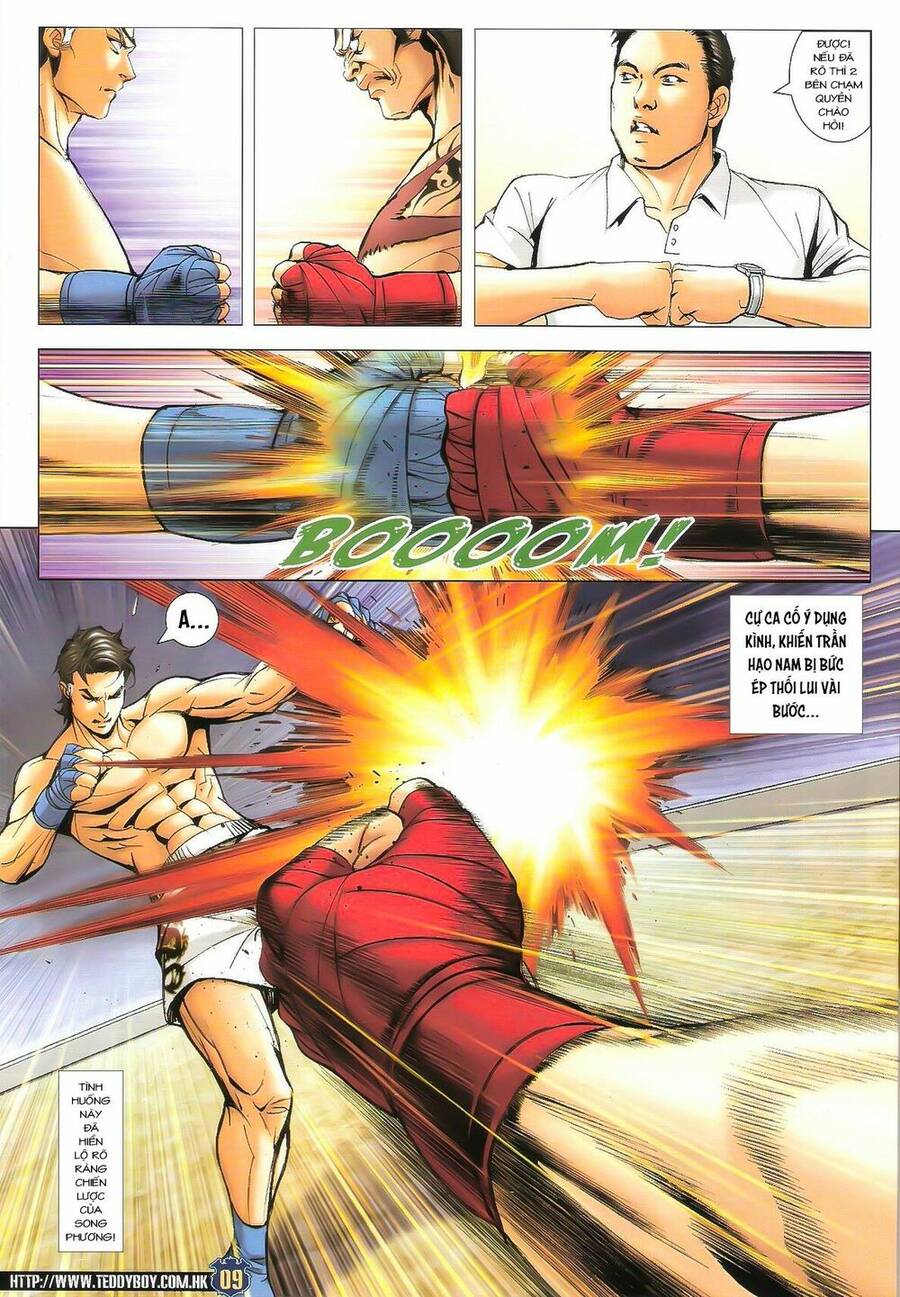 Người Trong Giang Hồ Chapter 1625 - 7