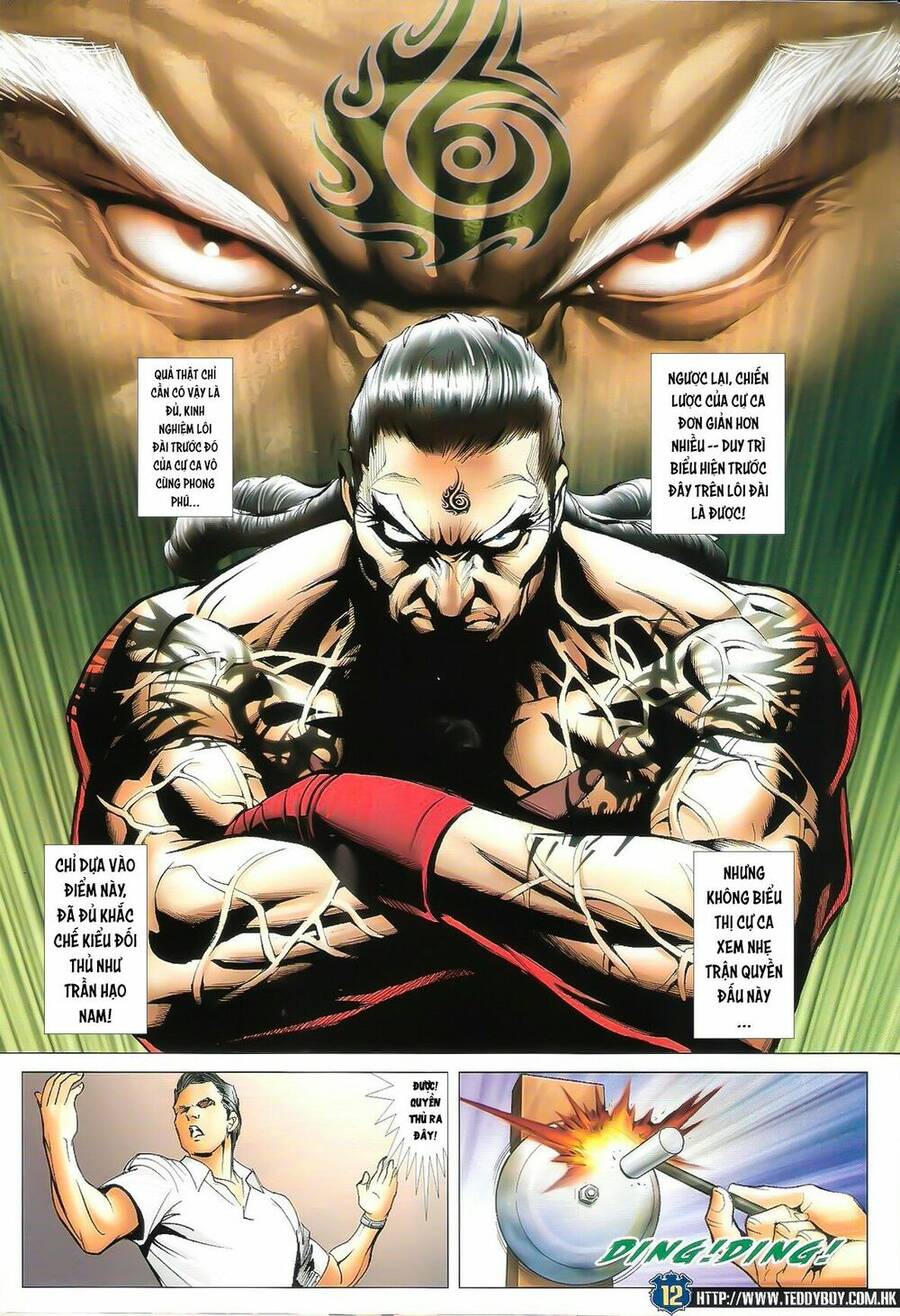 Người Trong Giang Hồ Chapter 1625 - 10