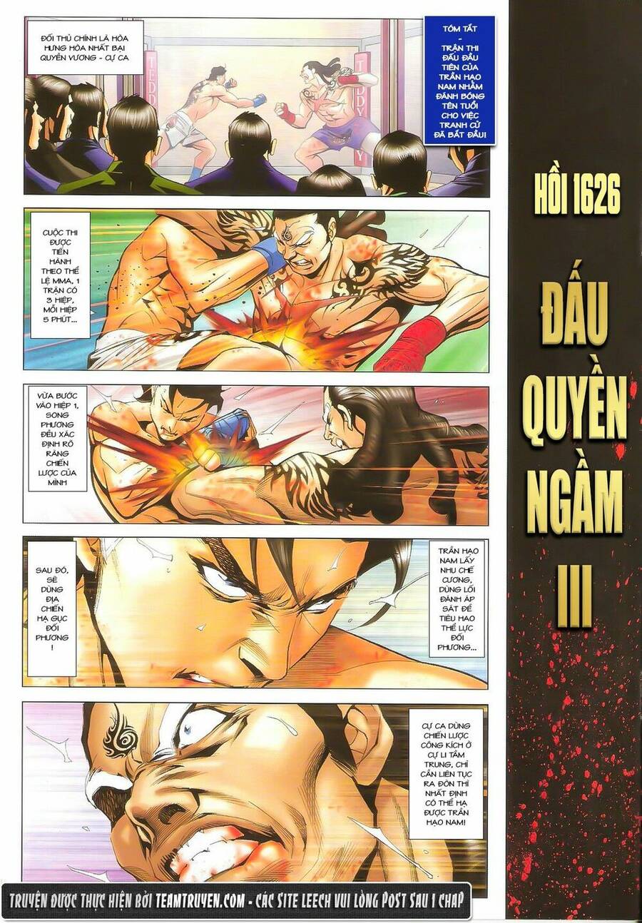 Người Trong Giang Hồ Chapter 1626 - 2