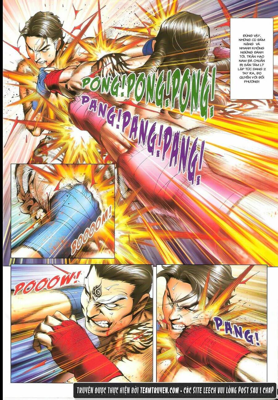 Người Trong Giang Hồ Chapter 1626 - 11