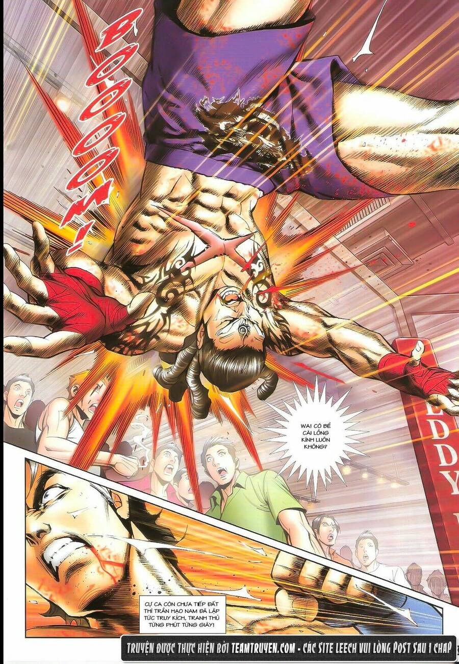 Người Trong Giang Hồ Chapter 1626 - 21