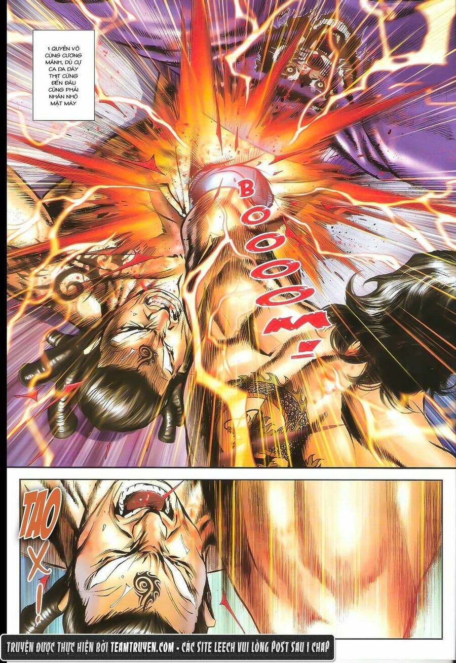 Người Trong Giang Hồ Chapter 1626 - 22