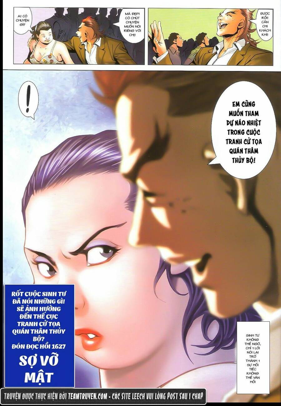 Người Trong Giang Hồ Chapter 1626 - 28