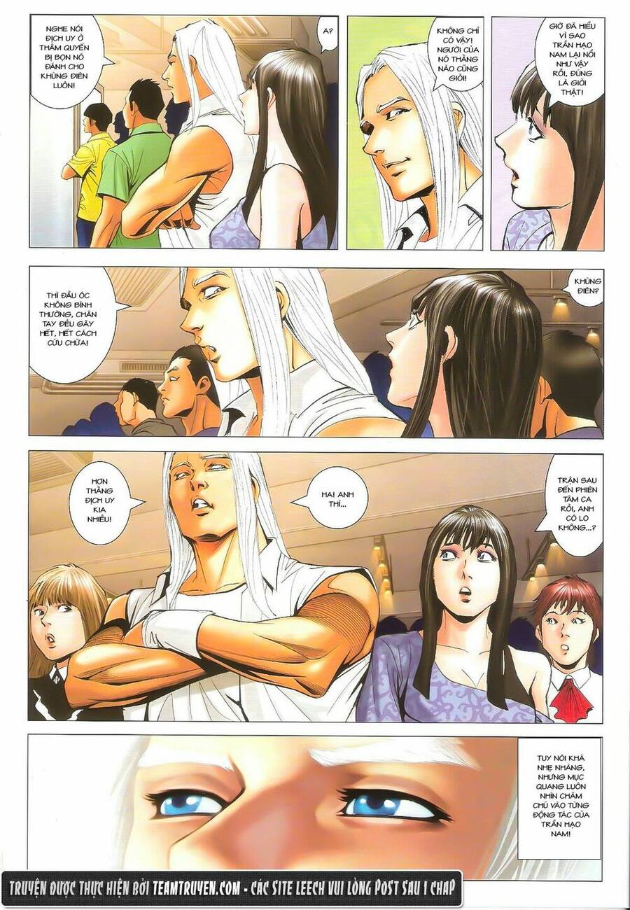 Người Trong Giang Hồ Chapter 1626 - 6