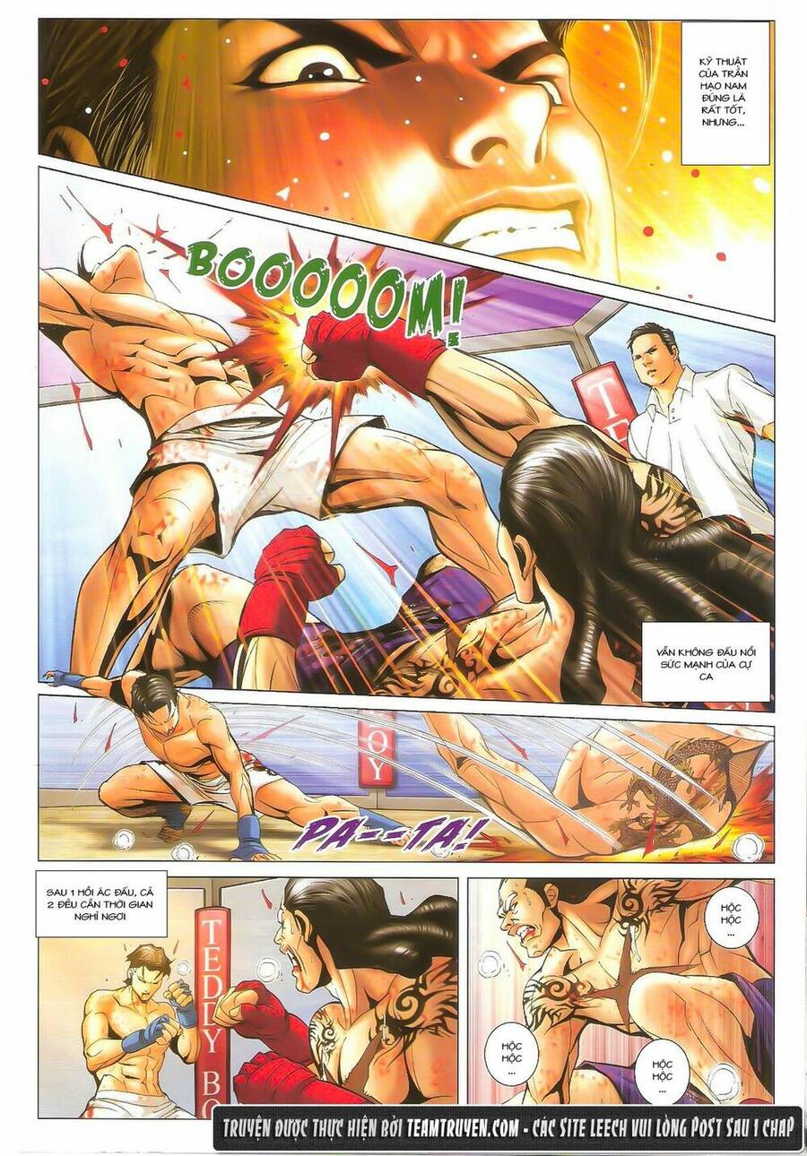 Người Trong Giang Hồ Chapter 1626 - 7