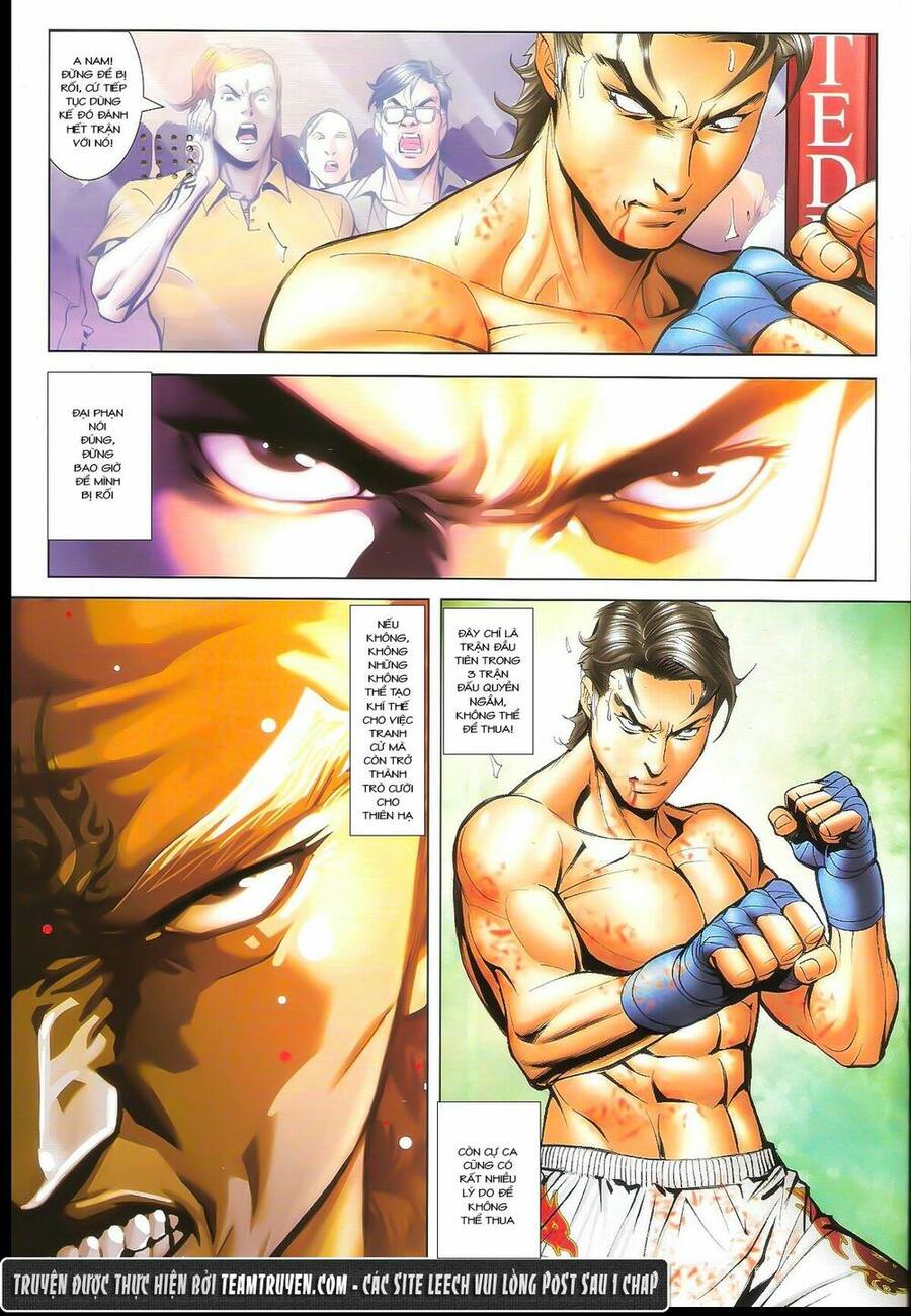 Người Trong Giang Hồ Chapter 1626 - 8
