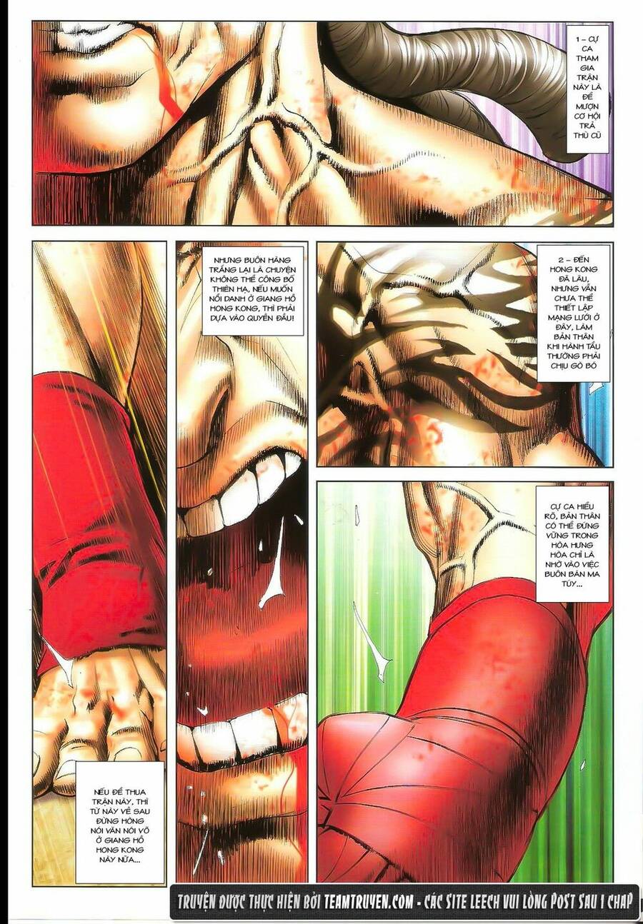 Người Trong Giang Hồ Chapter 1626 - 9