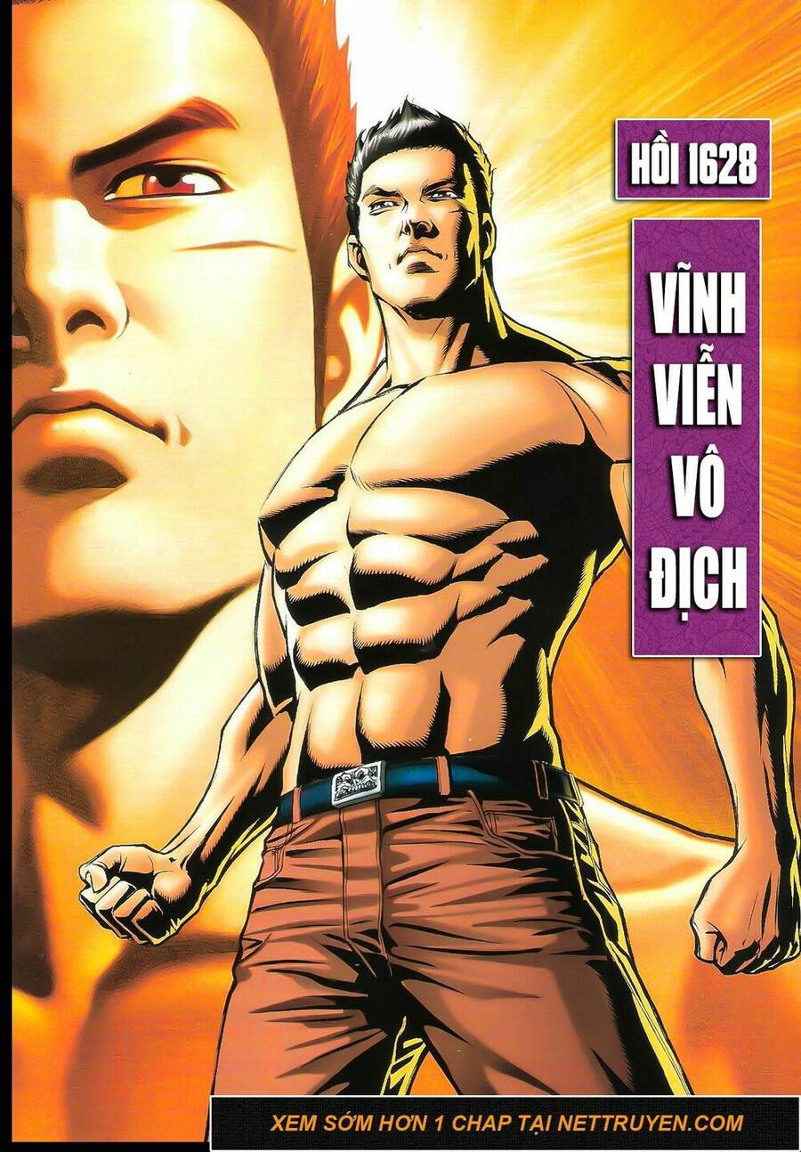 Người Trong Giang Hồ Chapter 1628 - 2